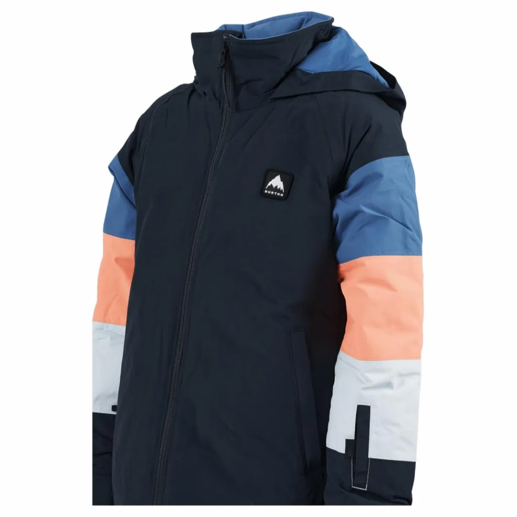 Girls' Hart 2l Jacket Dress Blue*Burton Discount