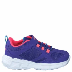 Skechers Girls Magna-lights Blcl Blå New