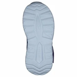 Skechers Girls Magna-lights Blcl Blå New