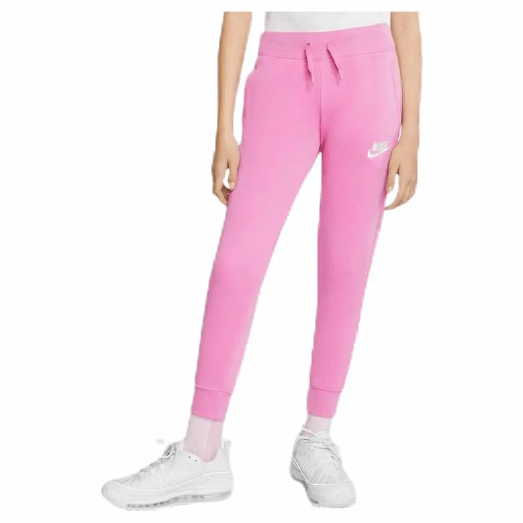Girls NSW PE Pant Pink*Nike Hot
