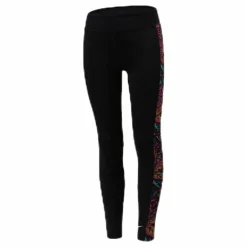 Nike Girls One Tight Femme Black Svart New