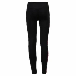 Nike Girls One Tight Femme Black Svart New