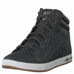 Skechers Girls Shoutouts Bksl Grå Discount
