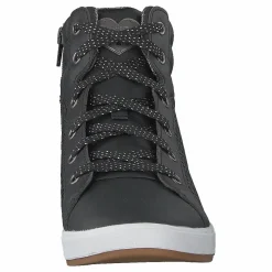 Skechers Girls Shoutouts Bksl Grå Discount
