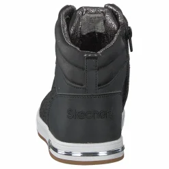 Skechers Girls Shoutouts Bksl Grå Discount