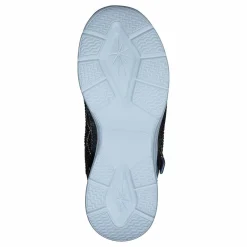 Skechers Girls S-lights Glimmer Kicks - Bklb Blå Sale