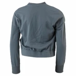 Nike Girls Track Suit Tape White/Grey Grå
