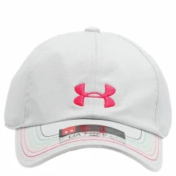Girls Twisted Renegade Jr White*Under Armour Clearance