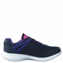 Skechers Girls Ultra Flex Nvpr Blå Online