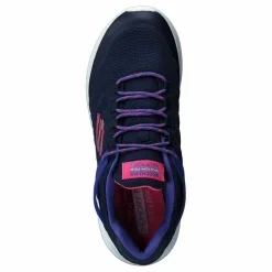 Skechers Girls Ultra Flex Nvpr Blå Online