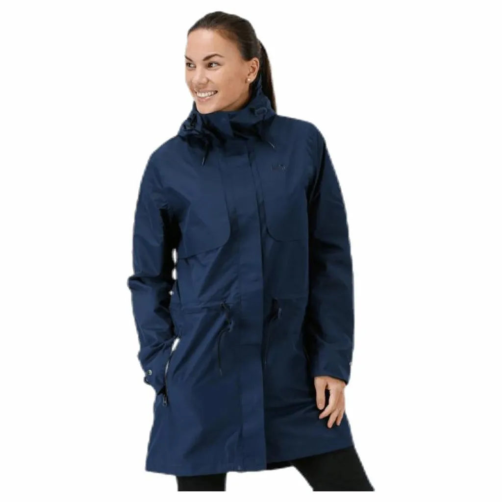 Gjerald Jacket Blue*Kari Traa Discount