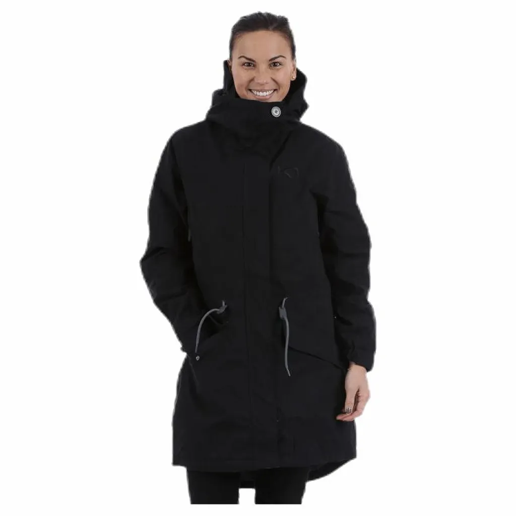 Gjerde Parka Black*Kari Traa