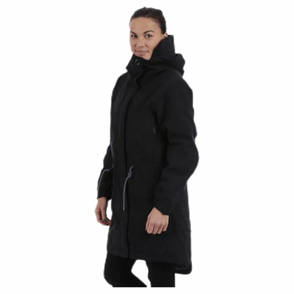 Gjerde Parka Black*Kari Traa