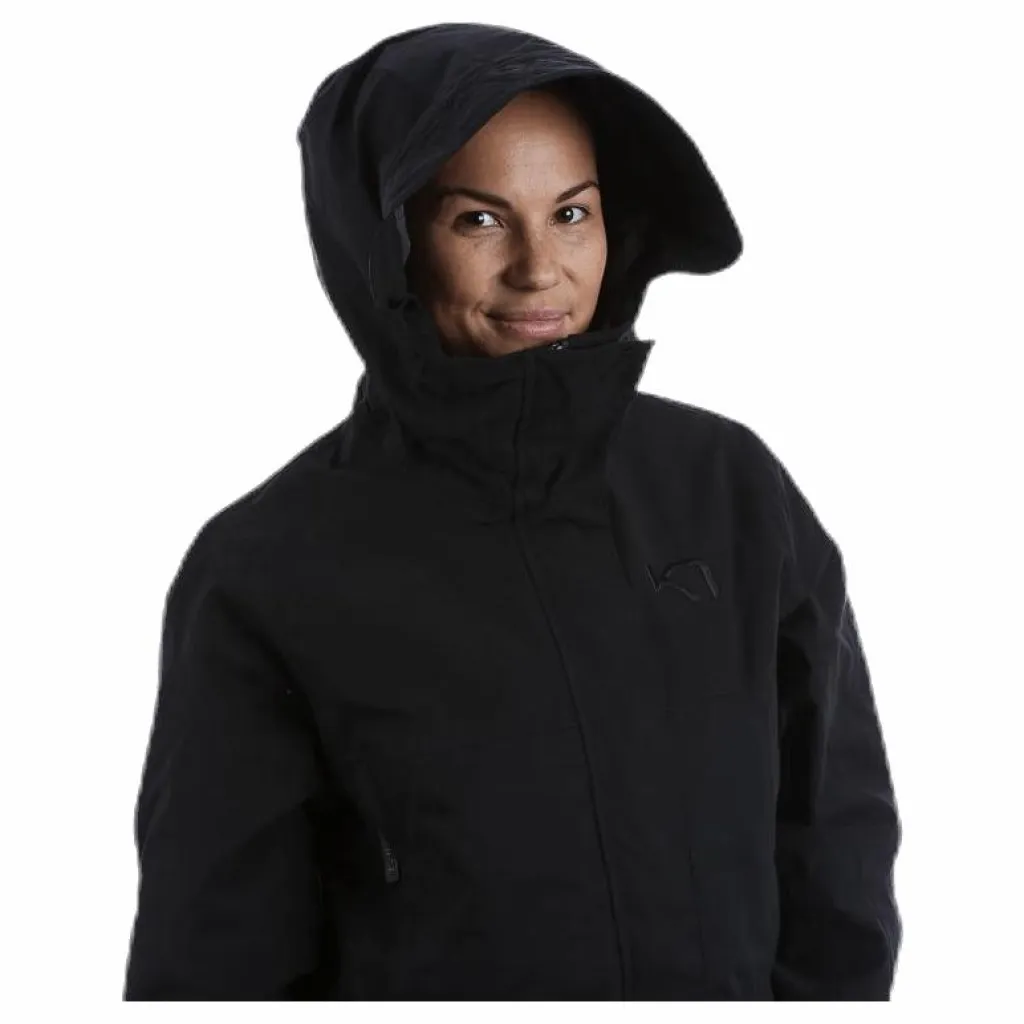 Gjerde Parka Black*Kari Traa