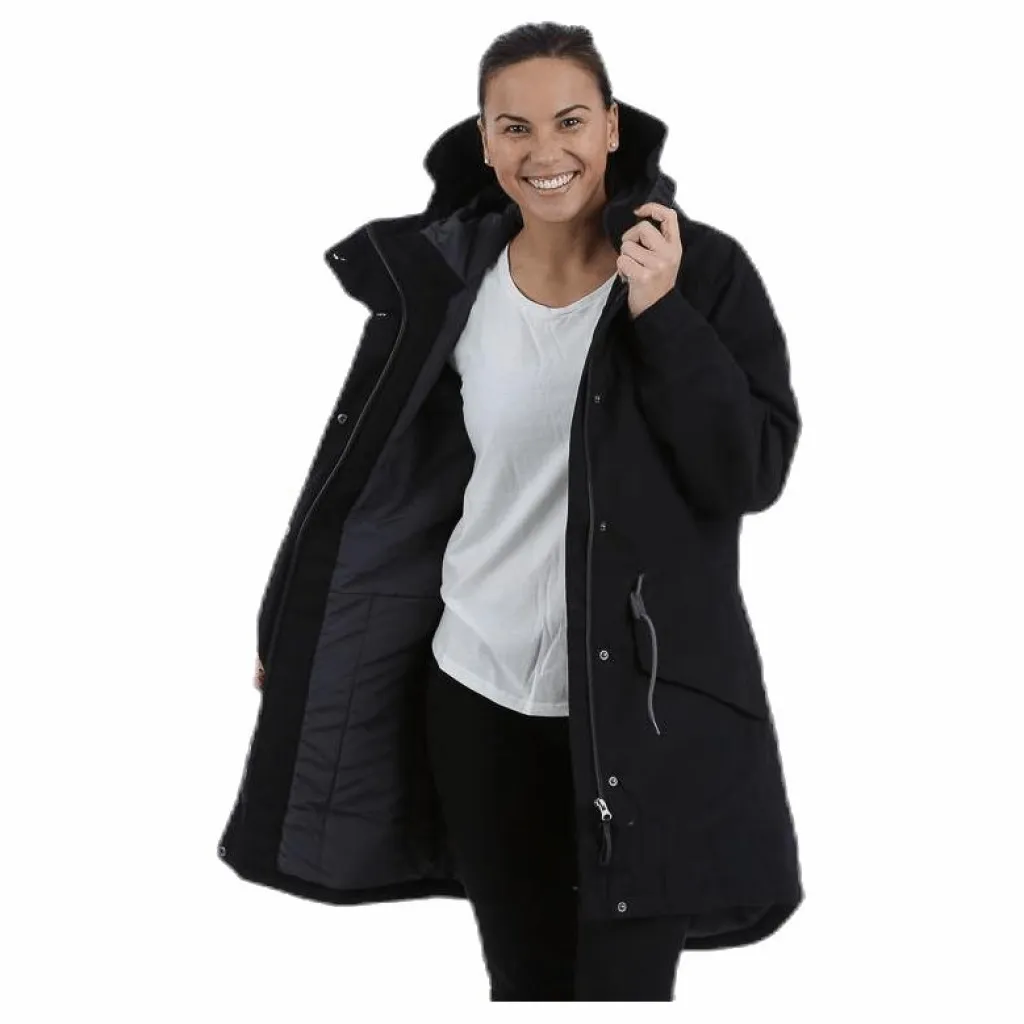 Gjerde Parka Black*Kari Traa