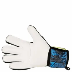 Select GK Gloves 55 Extra Force Flat Cut Blue/Grey Blå och Grå Clearance