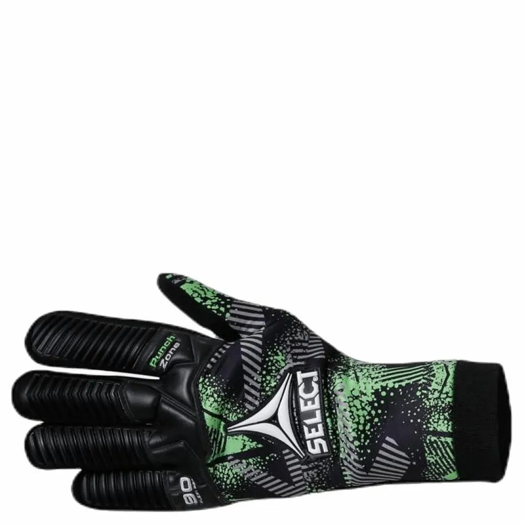 GK Gloves 90 Flexi Pro Negative Cut Green/Black*Select New