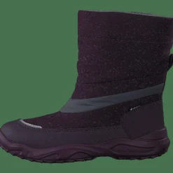 Superfit Glacier Gore-tex Lila/reflex Purple Hot