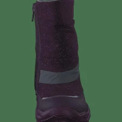 Superfit Glacier Gore-tex Lila/reflex Purple Hot