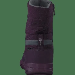 Superfit Glacier Gore-tex Lila/reflex Purple Hot