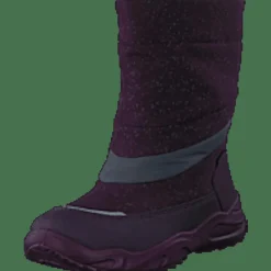 Superfit Glacier Gore-tex Lila/reflex Purple Hot