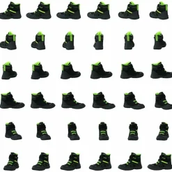 Superfit Glacier One Gore-tex /yellow Black Clearance