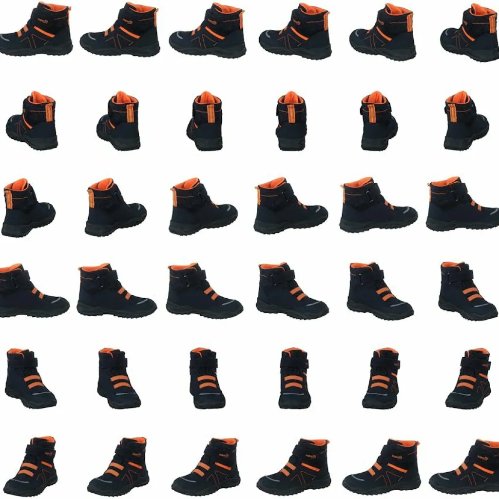 Glacier One Gore-tex /orange*Superfit