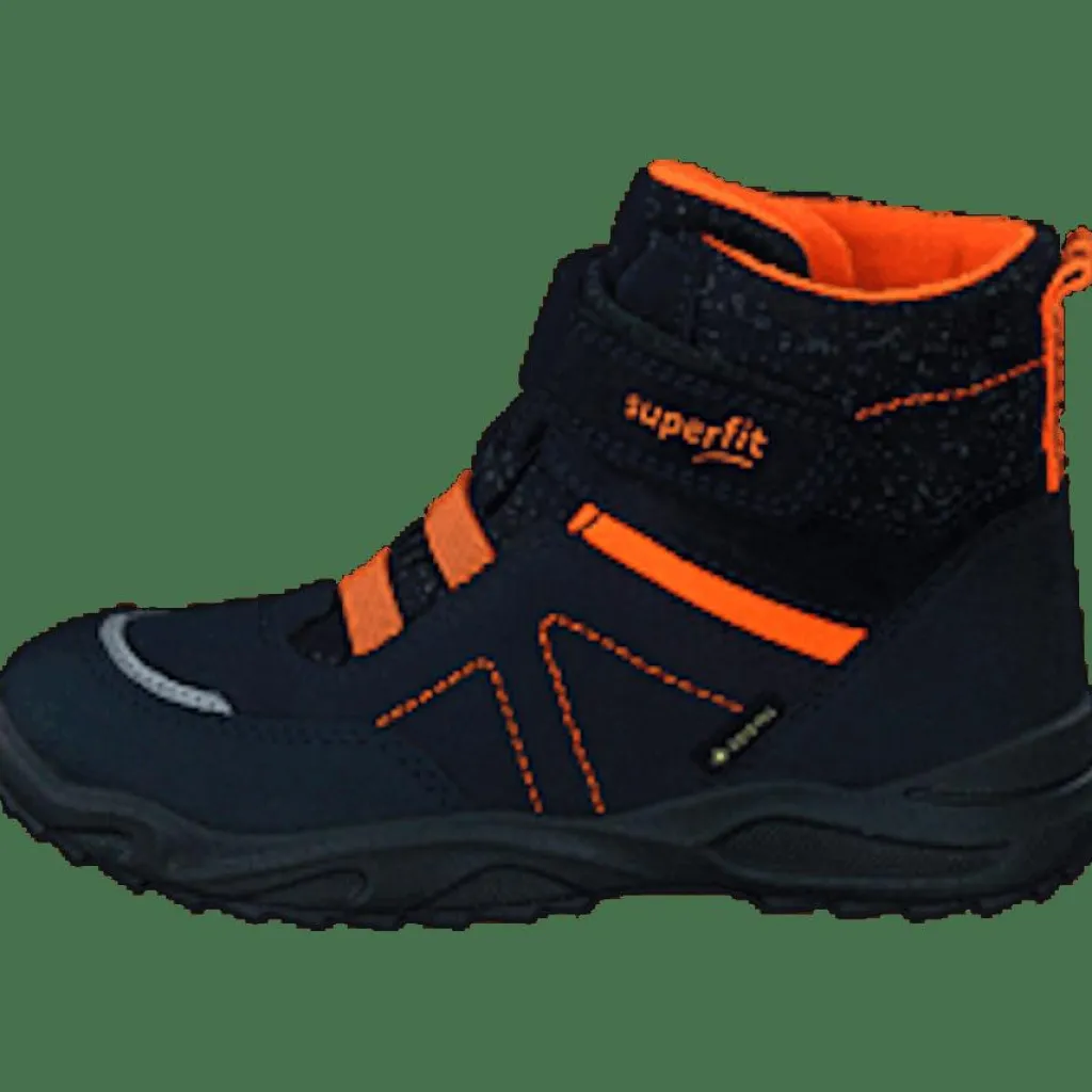 Glacier One Gore-tex /orange*Superfit