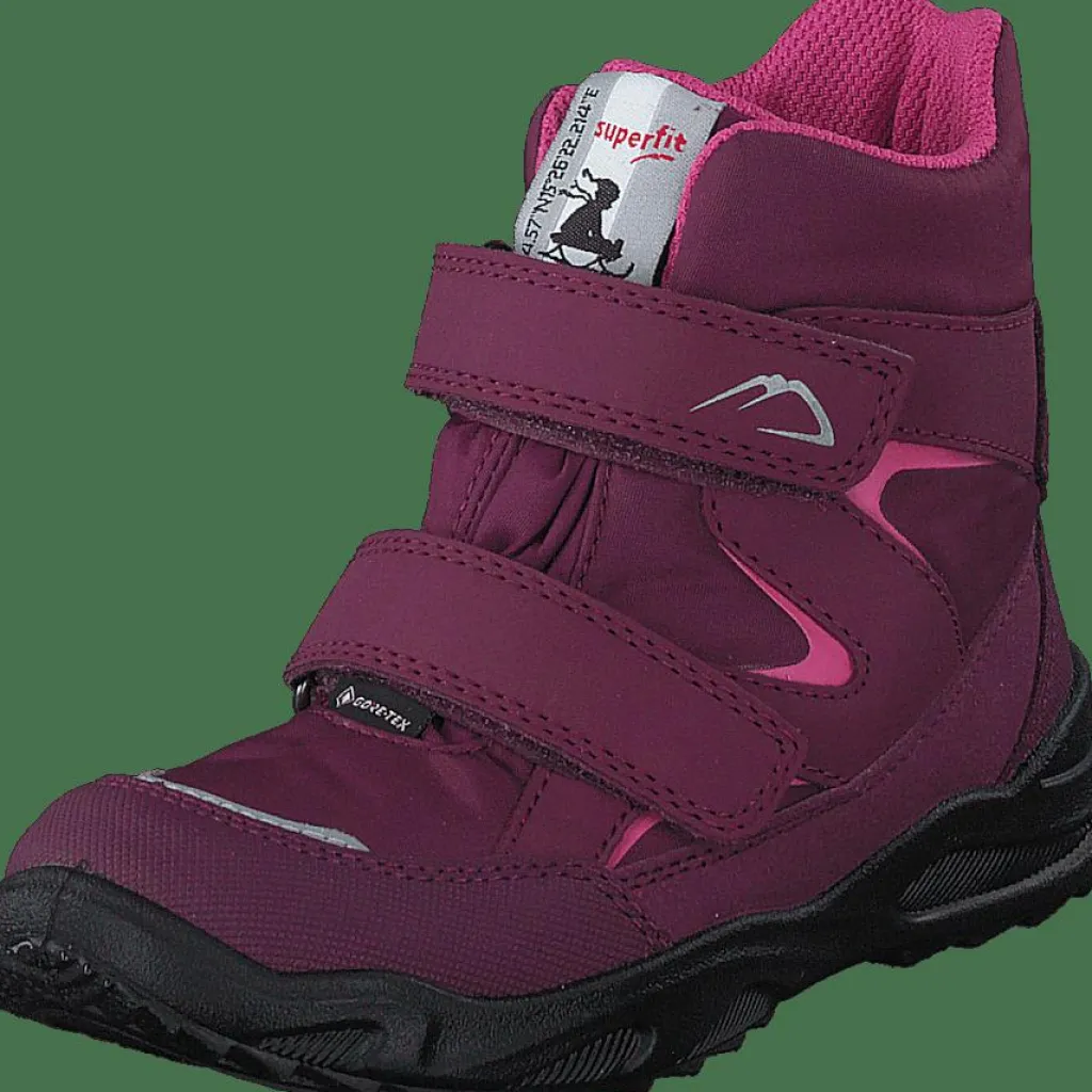 Superfit Glacier Red/ Pink