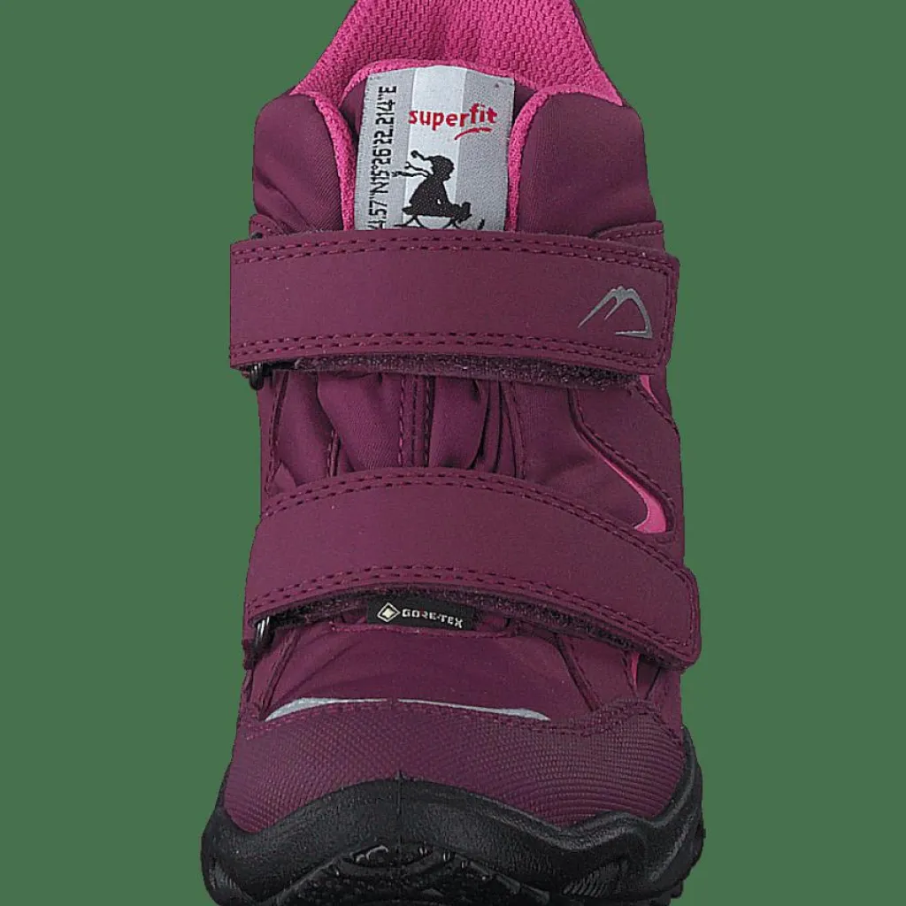 Superfit Glacier Red/ Pink