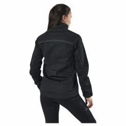 BLACC Glacier Ski Jacket Black Svart Online
