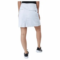 Glam Skort 45 Cm White*Daily Sports Best
