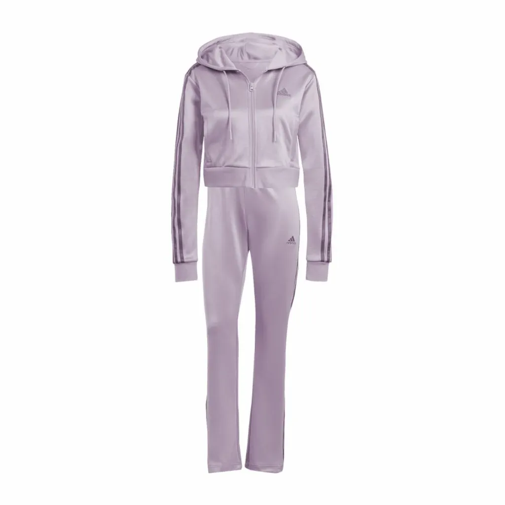 adidas Glam Tracksuit Purple Lila Discount