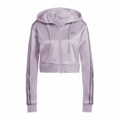 adidas Glam Tracksuit Purple Lila Discount