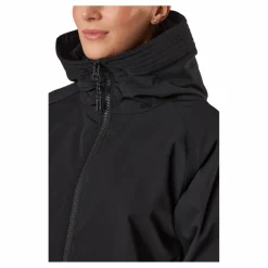 Glamper Jacket Jet Black*Tretorn