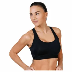 Casall Glaring Sports Bra Black Svart Best