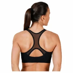 Casall Glaring Sports Bra Black Svart Best