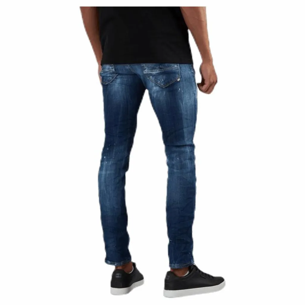 Jack & Jones Glenn Fox Blue Blå Discount