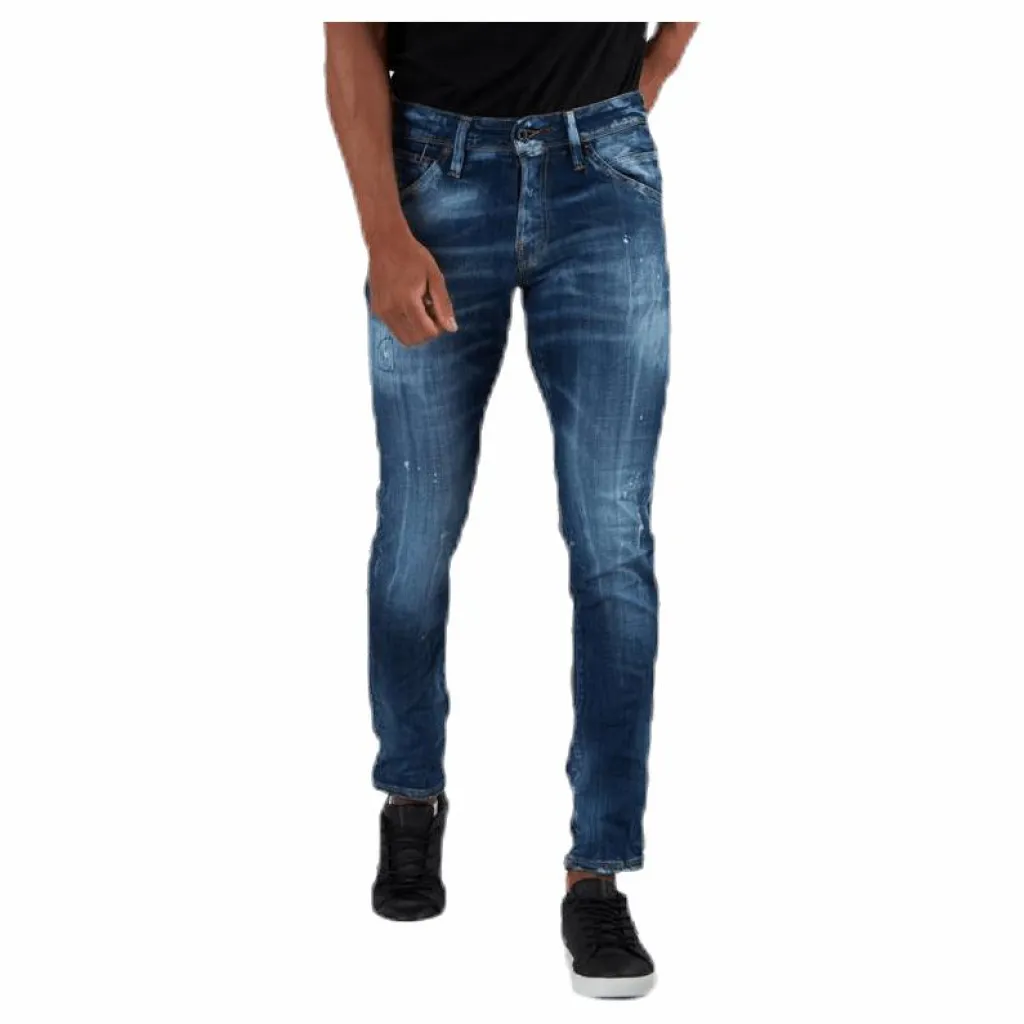 Jack & Jones Glenn Fox Blue Blå Discount