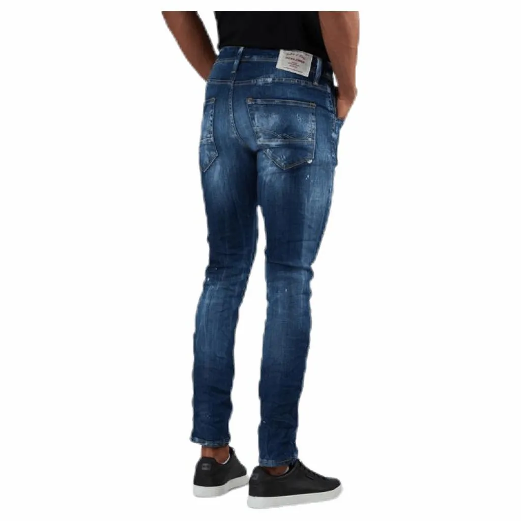 Jack & Jones Glenn Fox Blue Blå Discount