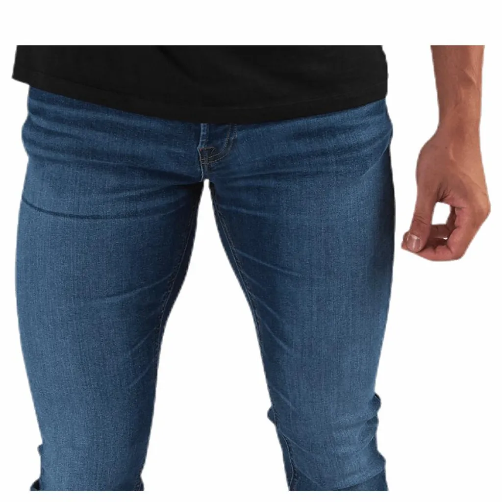 Jack & Jones Glenn Jiginal Am 814 Blue Blå New