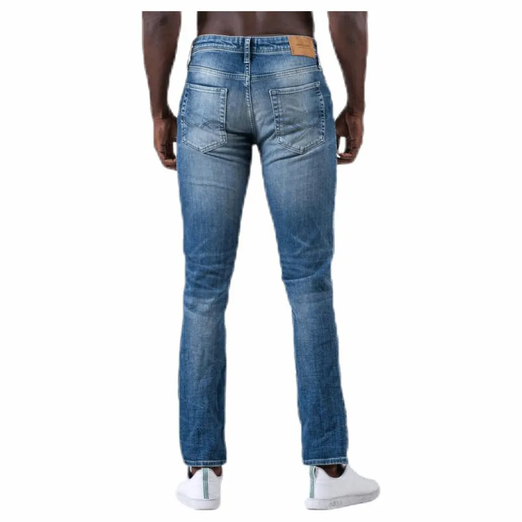 Jack & Jones Glenn Original JJ 887 Slim Fit Blue Blå Sale