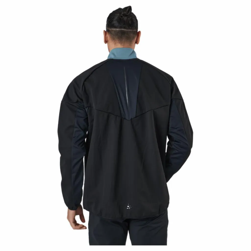 Craft Glide Block Jkt M Black-trooper Discount