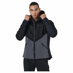 Glide Hood Jkt M Black-granite*Craft Best
