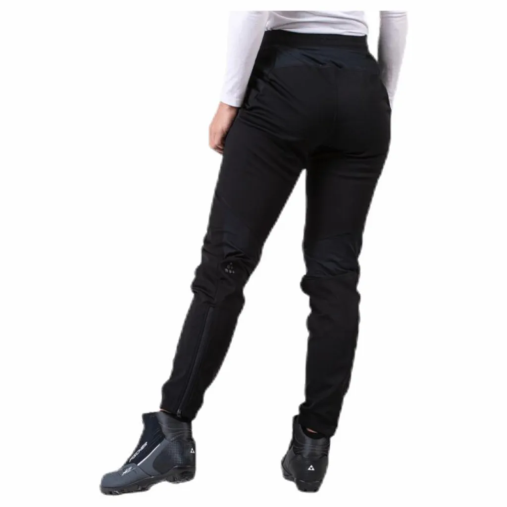 Glide Pants Black*Craft