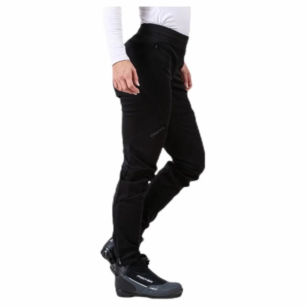 Glide Pants Black*Craft