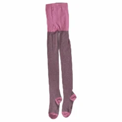 Glitter Tights Purple Haze Pink*Molo