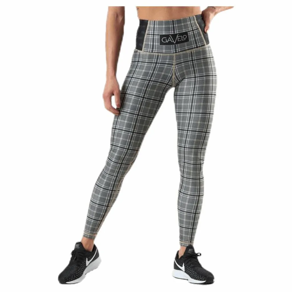 Gavelo GLNCHCK 3 Black/Beige Svart och Beige Discount