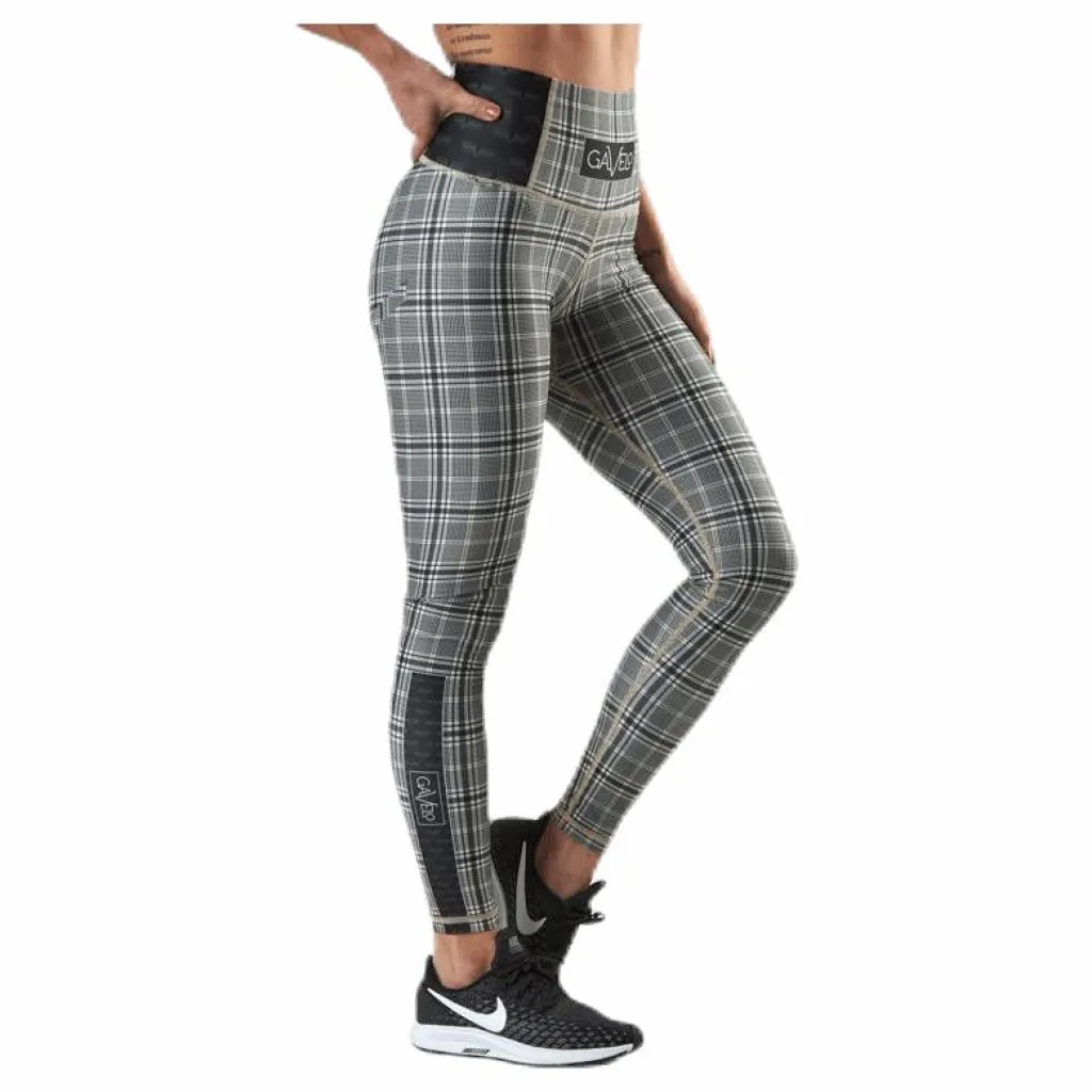 Gavelo GLNCHCK 3 Black/Beige Svart och Beige Discount