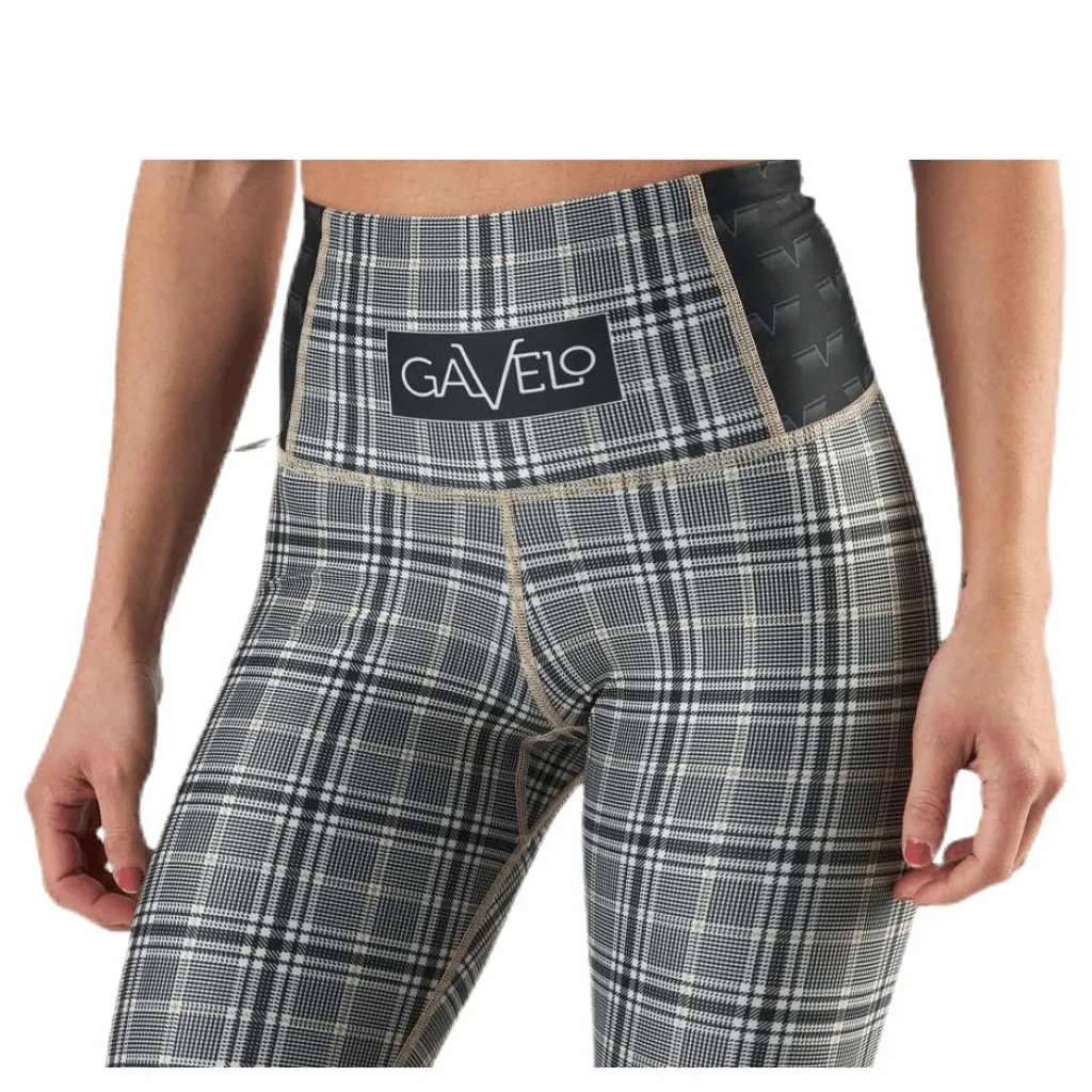 Gavelo GLNCHCK 3 Black/Beige Svart och Beige Discount